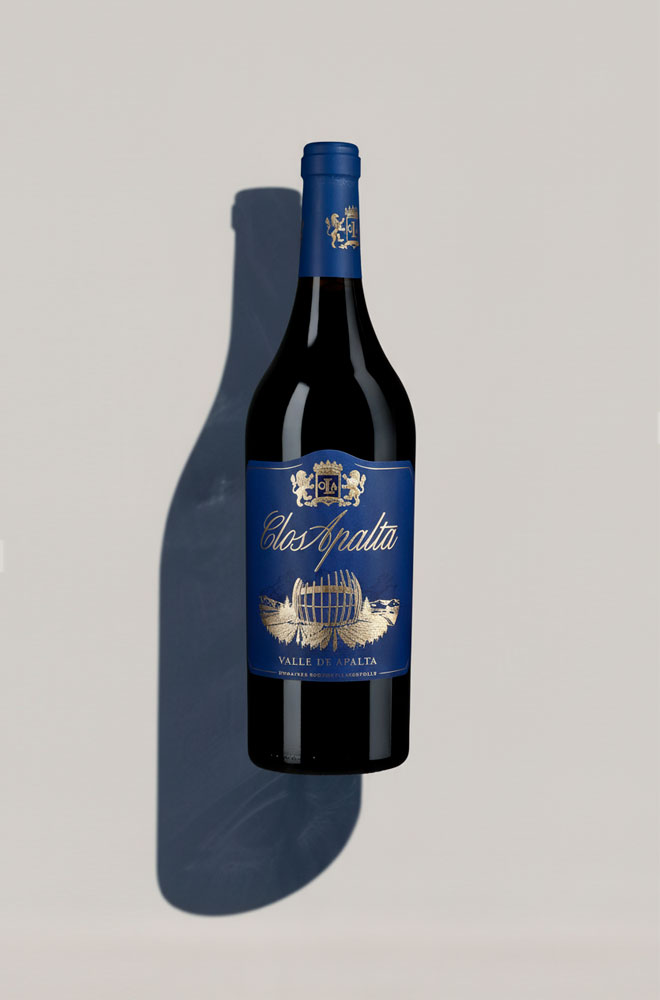 Clos Apalta - Clos Apalta