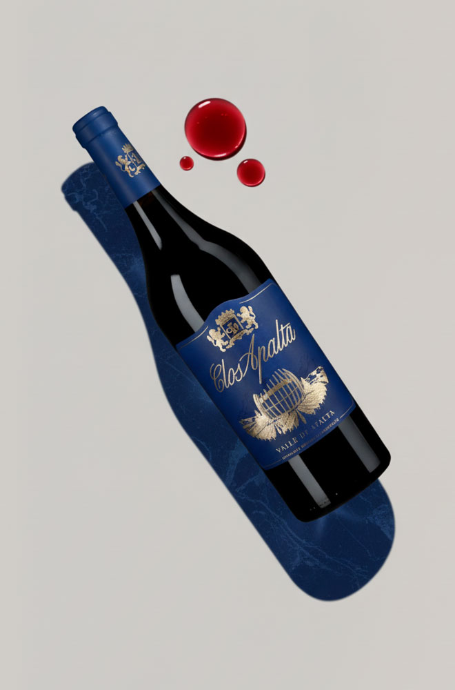 Clos Apalta - Clos Apalta