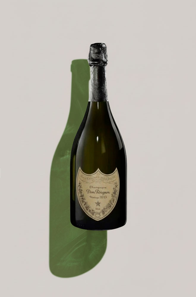 Dom Pérignon - Maison Moët & Chandon