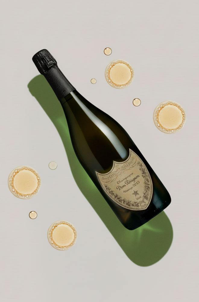 Dom Pérignon - Maison Moët & Chandon