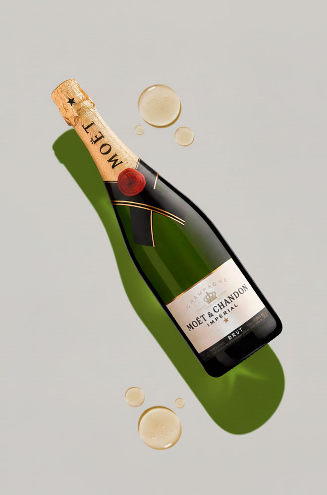 Moët & Chandon - Maison Moët & Chandon