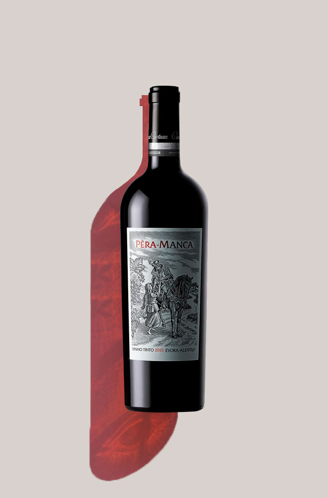 Pera Manca - Cartuxa