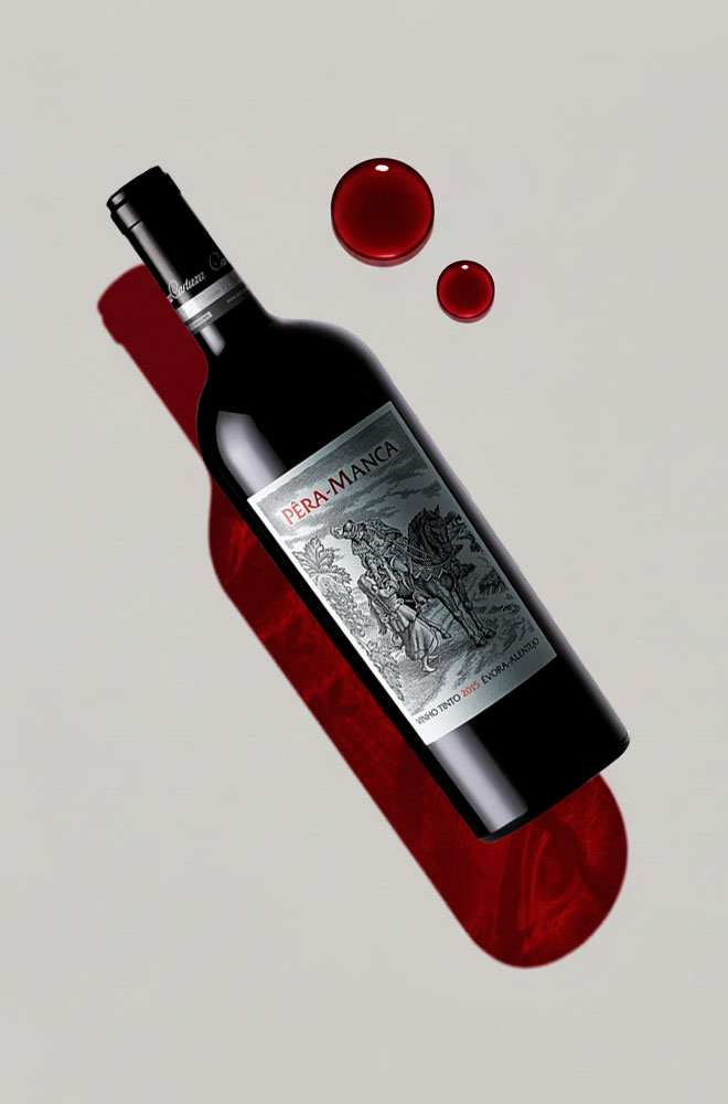 Pera Manca - Cartuxa