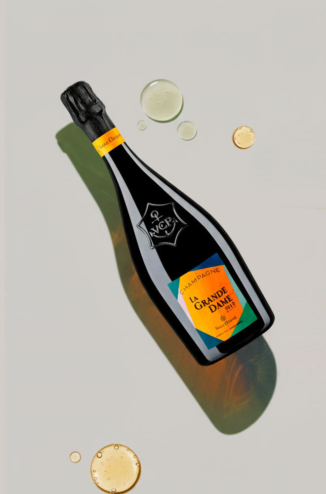 La Grande Dame - Veuve Clicquot