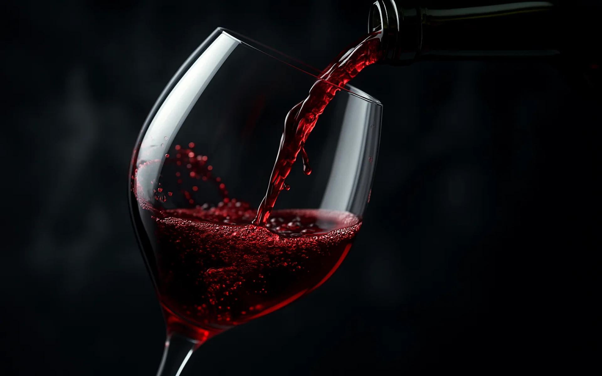 Taça de vinho